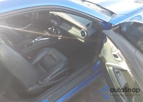 2018 Chevrolet Camaro 1Lt from USA, damaged, VIN 1G1FB1RS7J0124453